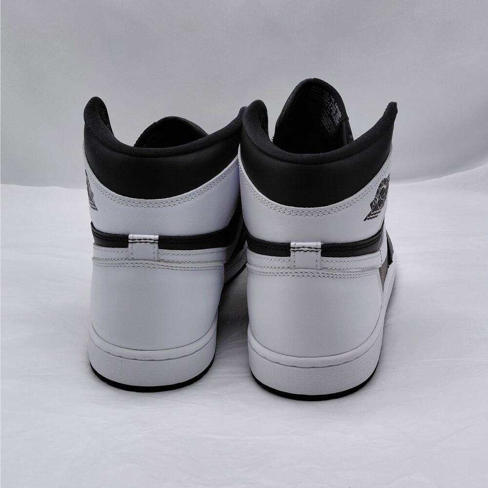 Nike Air Jordan 1 Retro High OG Panda Men's Athletic Sneakers Size 10.5 Black - Picture 8 of 13